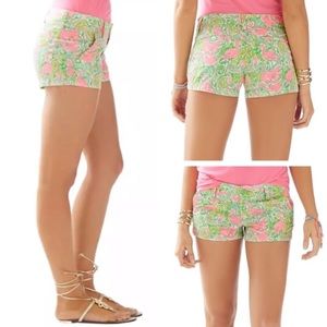 Lilly Pulitzer shorts